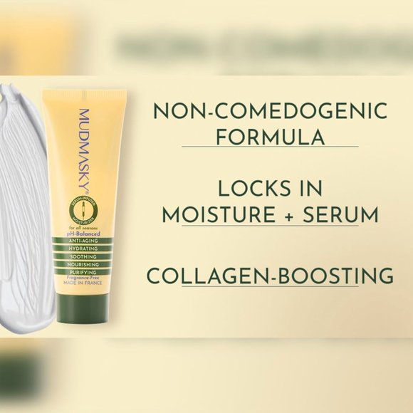NEW Serum-Infused Moisturizer - Mudmasky - Picture 2 of 8
